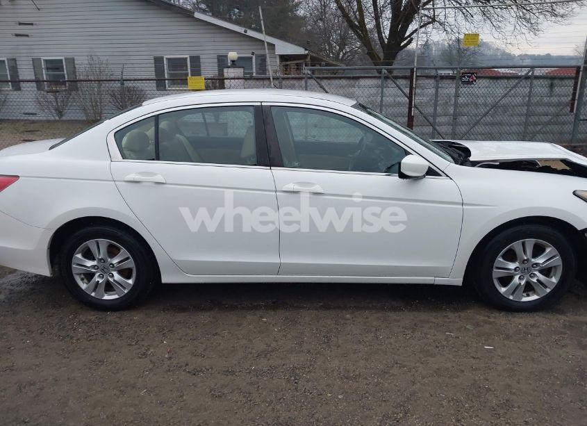 Photo 13 of 2012 Honda Accord 2.4 SE (VIN 1HGCP2F62CA227285)