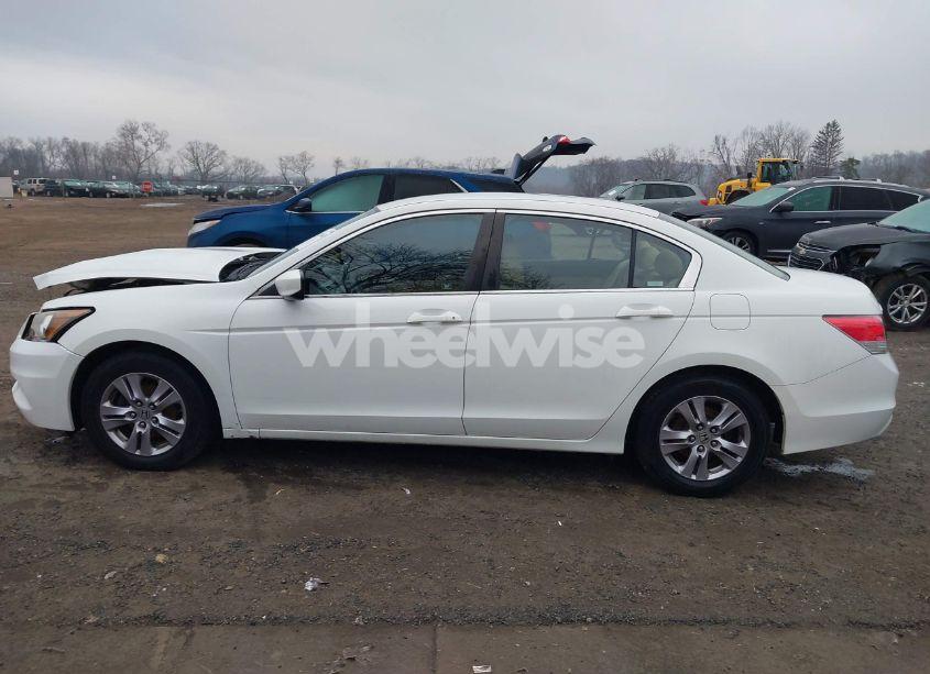 Photo 14 of 2012 Honda Accord 2.4 SE (VIN 1HGCP2F62CA227285)