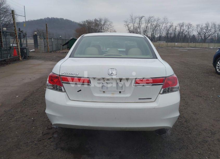 Photo 16 of 2012 Honda Accord 2.4 SE (VIN 1HGCP2F62CA227285)