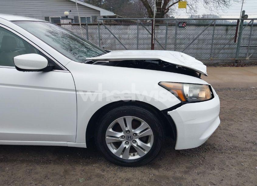 Photo 17 of 2012 Honda Accord 2.4 SE (VIN 1HGCP2F62CA227285)