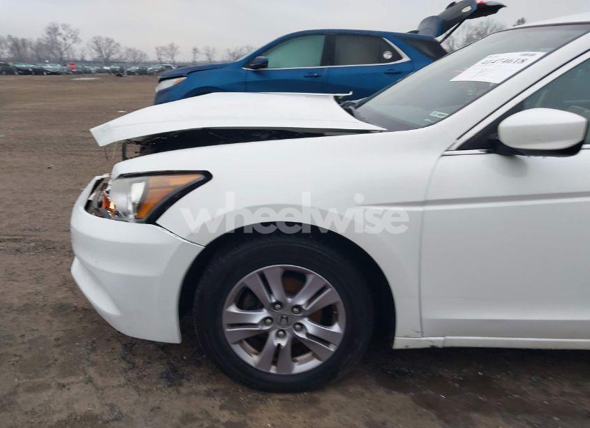 Photo 18 of 2012 Honda Accord 2.4 SE (VIN 1HGCP2F62CA227285)