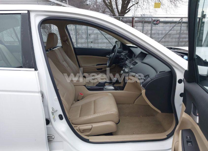 Photo 5 of 2012 Honda Accord 2.4 SE (VIN 1HGCP2F62CA227285)