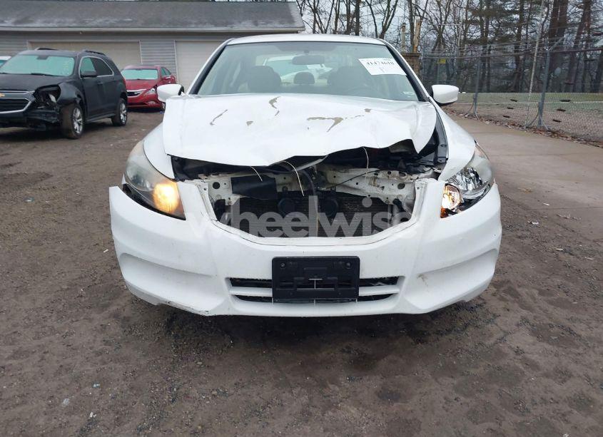 Photo 6 of 2012 Honda Accord 2.4 SE (VIN 1HGCP2F62CA227285)