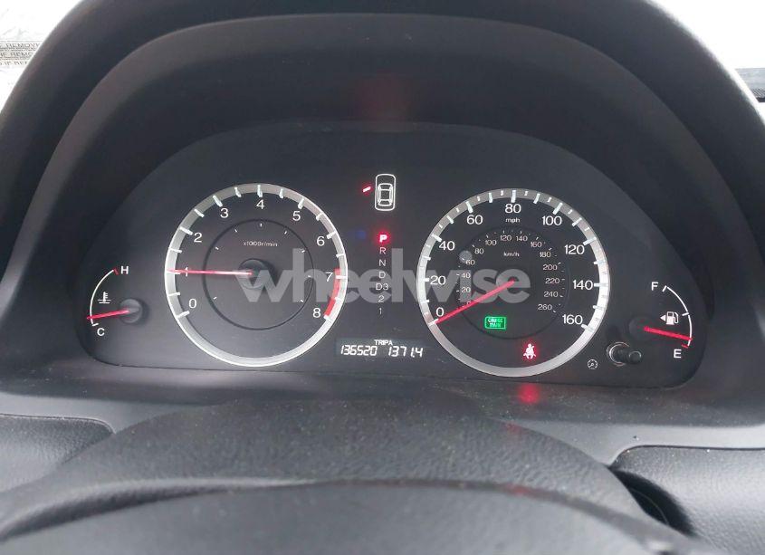 Photo 7 of 2012 Honda Accord 2.4 SE (VIN 1HGCP2F62CA227285)