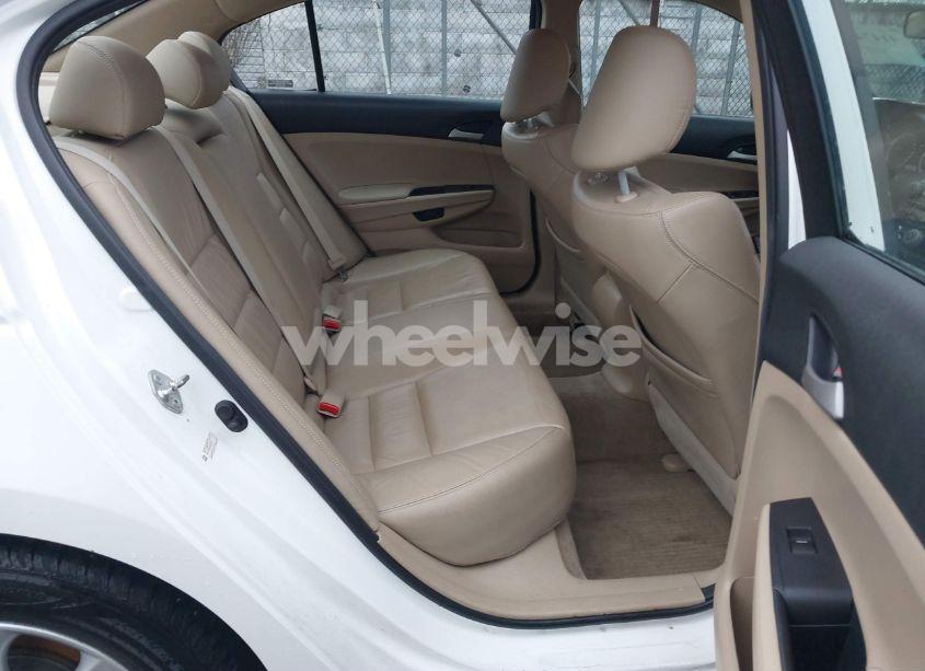 Photo 8 of 2012 Honda Accord 2.4 SE (VIN 1HGCP2F62CA227285)