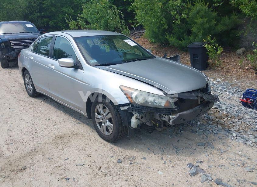 2012 Honda Accord 2.4 SE (VIN 1HGCP2F62CA245205) main photo