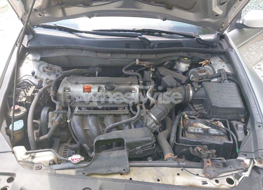 Photo 10 of 2012 Honda Accord 2.4 SE (VIN 1HGCP2F62CA245205)