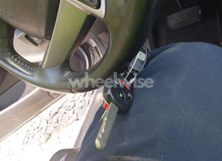 Photo 11 of 2012 Honda Accord 2.4 SE (VIN 1HGCP2F62CA245205)