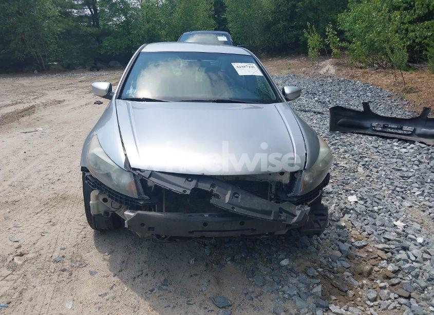 Photo 13 of 2012 Honda Accord 2.4 SE (VIN 1HGCP2F62CA245205)