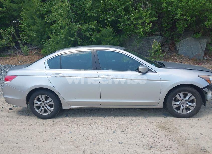 Photo 14 of 2012 Honda Accord 2.4 SE (VIN 1HGCP2F62CA245205)