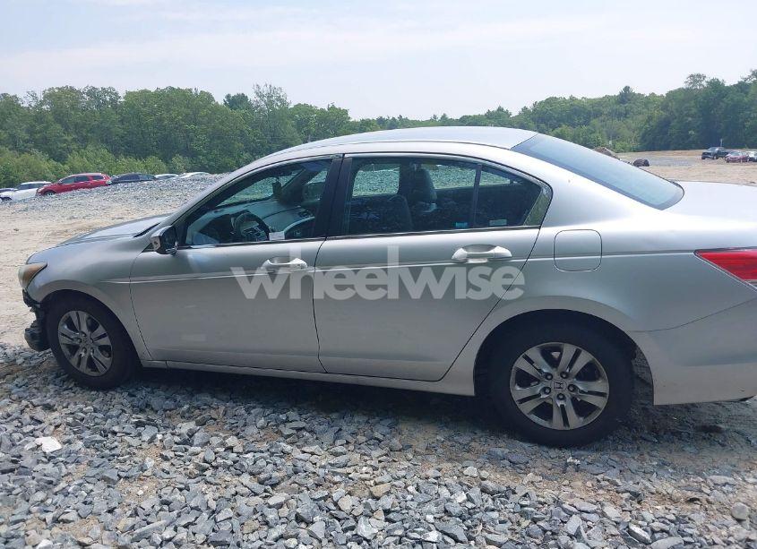 Photo 15 of 2012 Honda Accord 2.4 SE (VIN 1HGCP2F62CA245205)