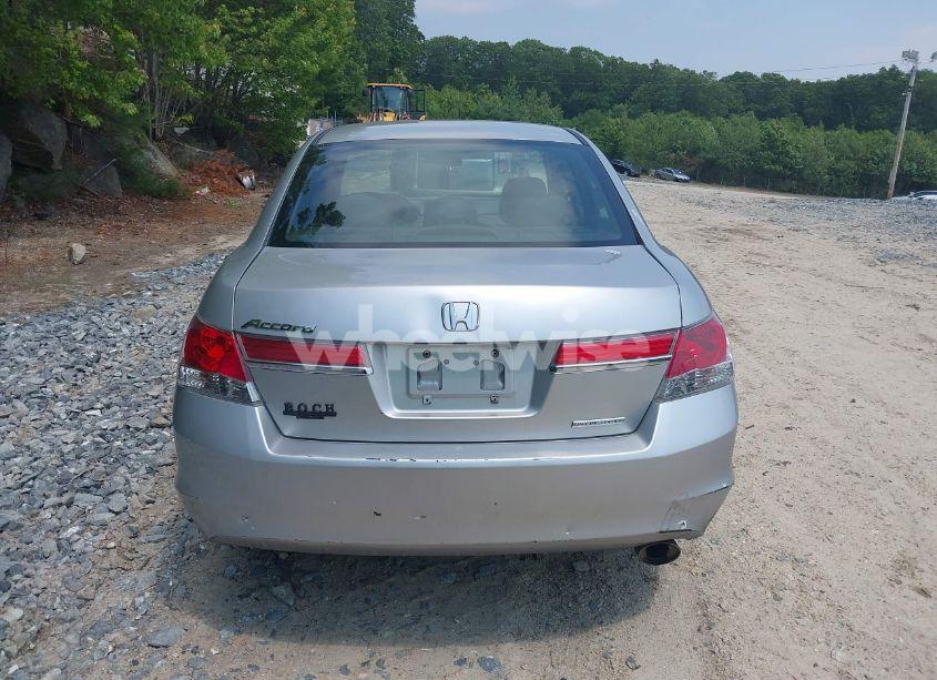 Photo 17 of 2012 Honda Accord 2.4 SE (VIN 1HGCP2F62CA245205)