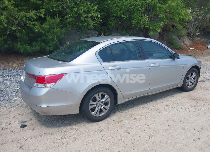 Photo 4 of 2012 Honda Accord 2.4 SE (VIN 1HGCP2F62CA245205)