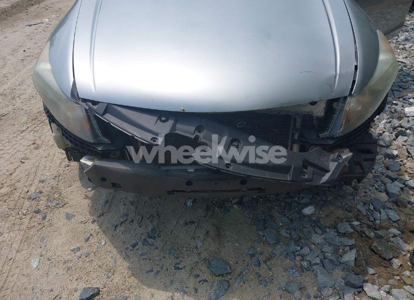 Photo 6 of 2012 Honda Accord 2.4 SE (VIN 1HGCP2F62CA245205)