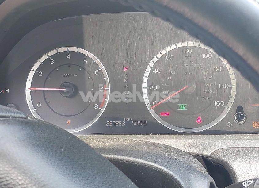 Photo 7 of 2012 Honda Accord 2.4 SE (VIN 1HGCP2F62CA245205)