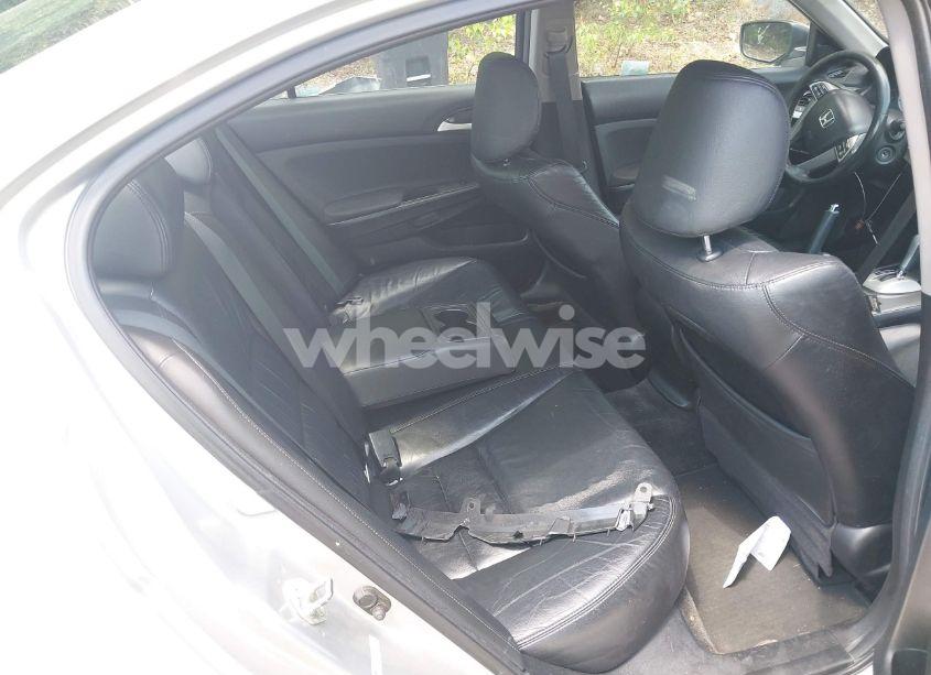 Photo 8 of 2012 Honda Accord 2.4 SE (VIN 1HGCP2F62CA245205)