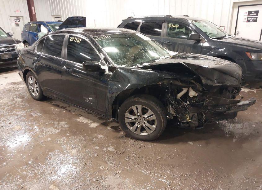 2011 Honda Accord 2.4 SE (VIN 1HGCP2F63BA104335) main photo