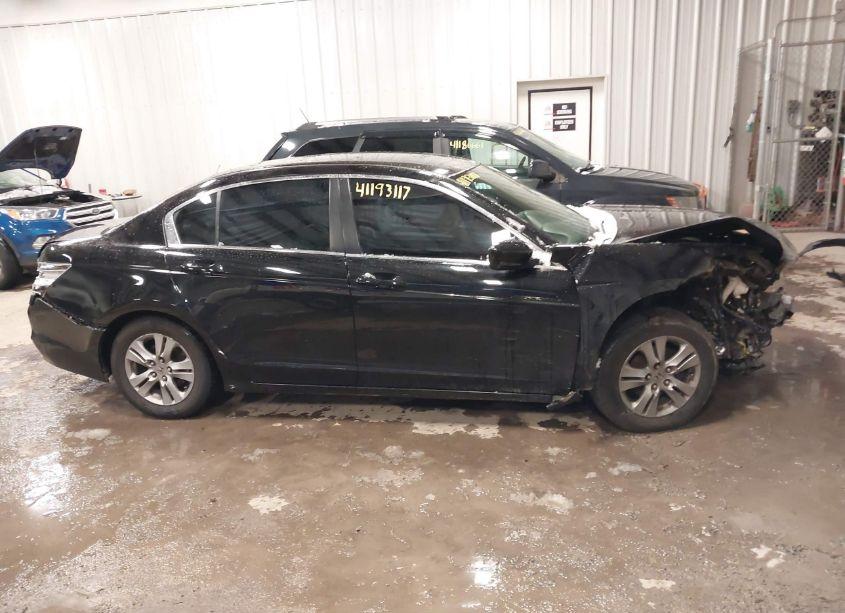 Photo 12 of 2011 Honda Accord 2.4 SE (VIN 1HGCP2F63BA104335)