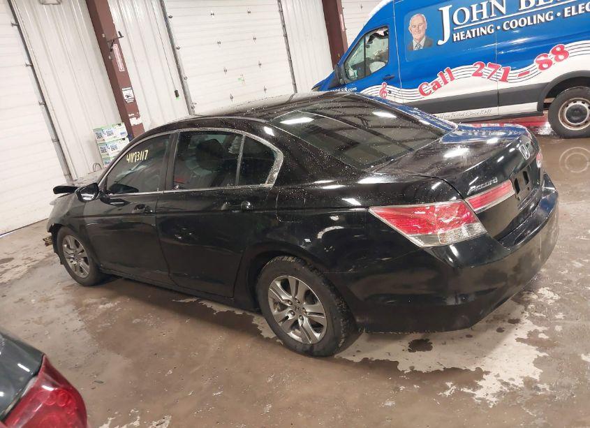 Photo 13 of 2011 Honda Accord 2.4 SE (VIN 1HGCP2F63BA104335)