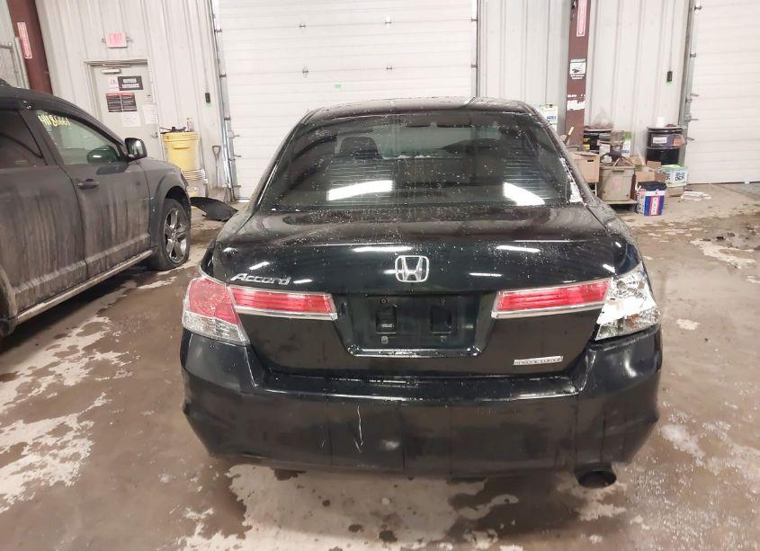 Photo 15 of 2011 Honda Accord 2.4 SE (VIN 1HGCP2F63BA104335)