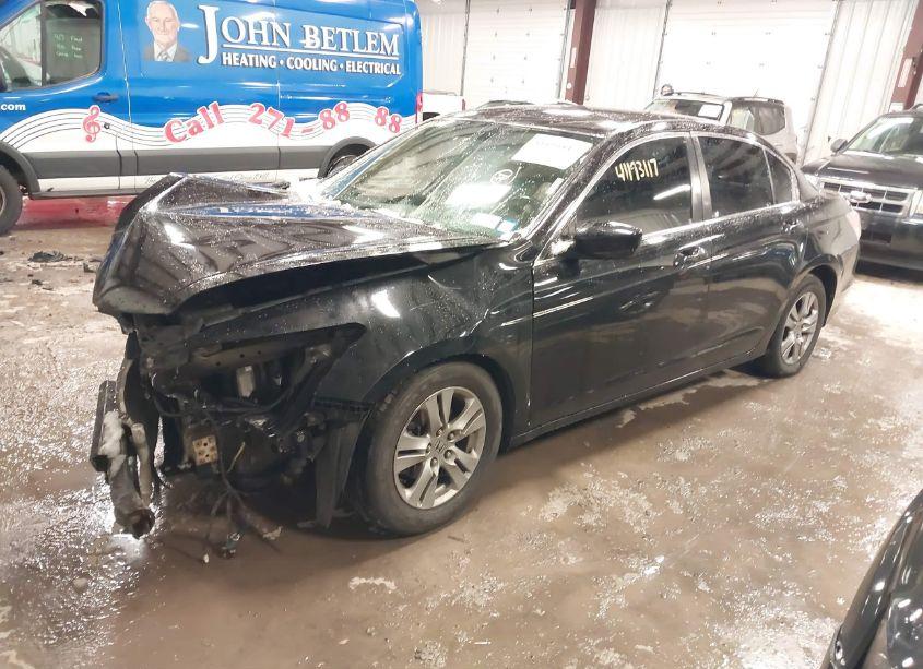Photo 2 of 2011 Honda Accord 2.4 SE (VIN 1HGCP2F63BA104335)