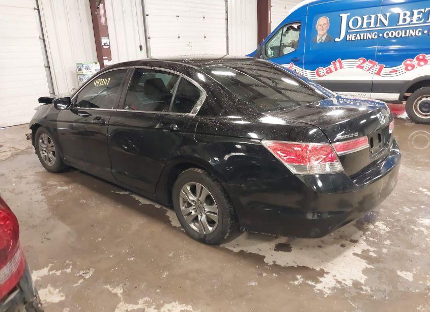Photo 3 of 2011 Honda Accord 2.4 SE (VIN 1HGCP2F63BA104335)