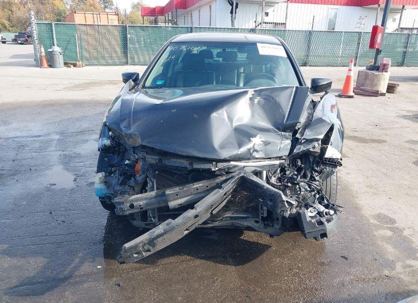 Photo 13 of 2011 Honda Accord 2.4 SE (VIN 1HGCP2F63BA110099)