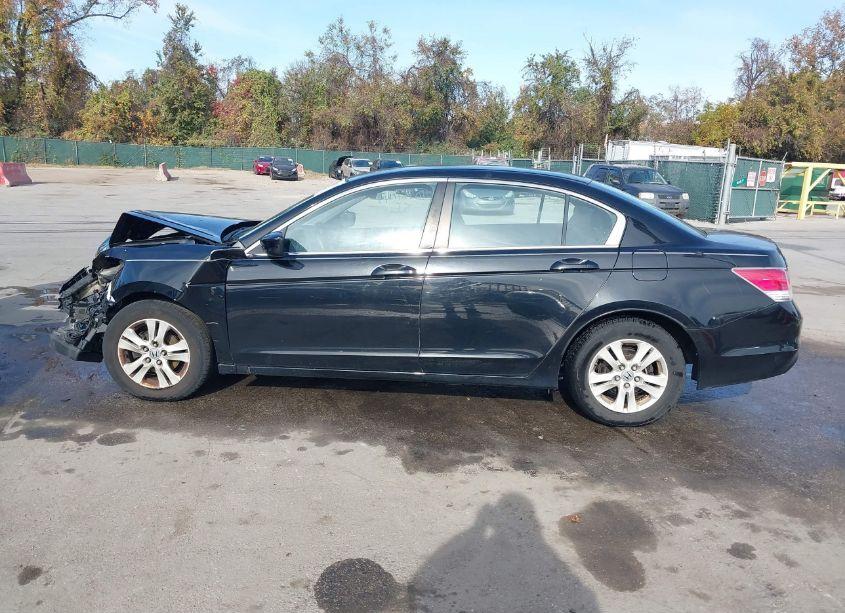 Photo 15 of 2011 Honda Accord 2.4 SE (VIN 1HGCP2F63BA110099)