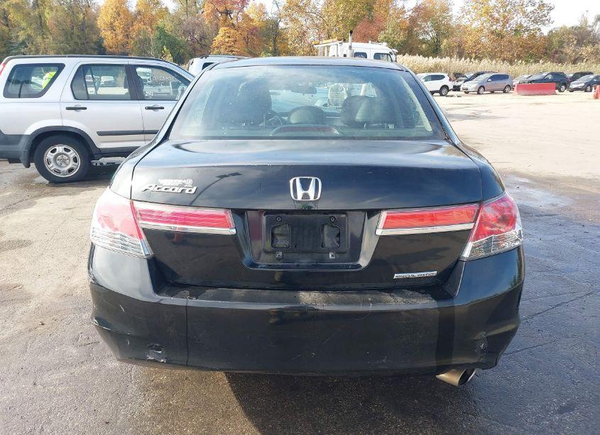 Photo 17 of 2011 Honda Accord 2.4 SE (VIN 1HGCP2F63BA110099)