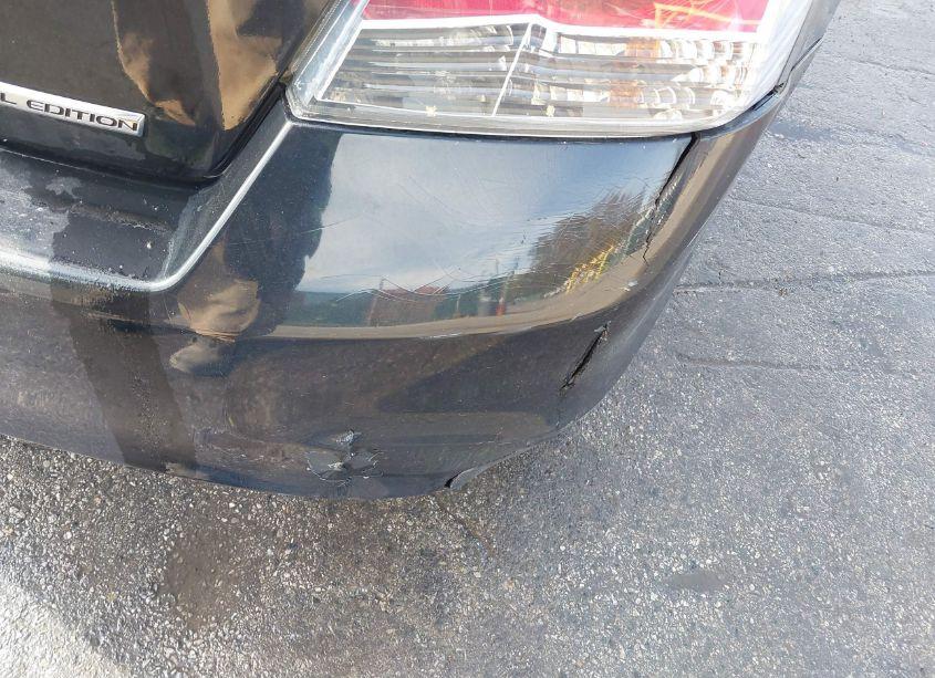 Photo 19 of 2011 Honda Accord 2.4 SE (VIN 1HGCP2F63BA110099)