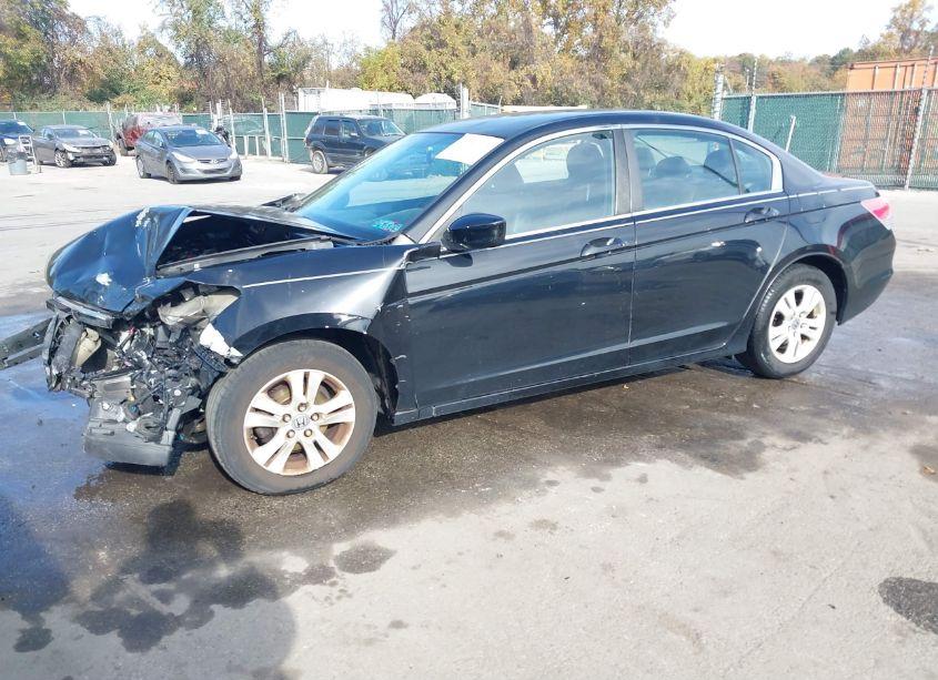 Photo 2 of 2011 Honda Accord 2.4 SE (VIN 1HGCP2F63BA110099)