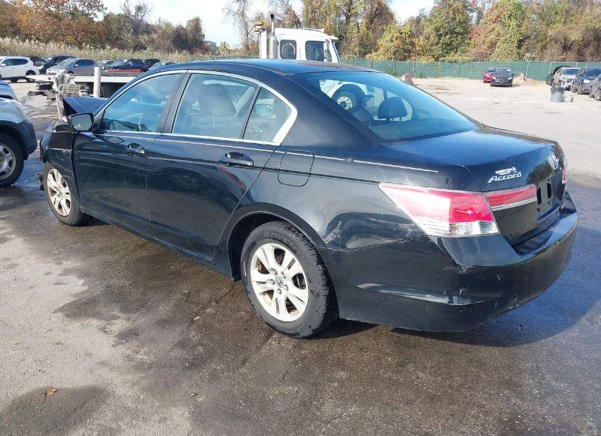 Photo 3 of 2011 Honda Accord 2.4 SE (VIN 1HGCP2F63BA110099)