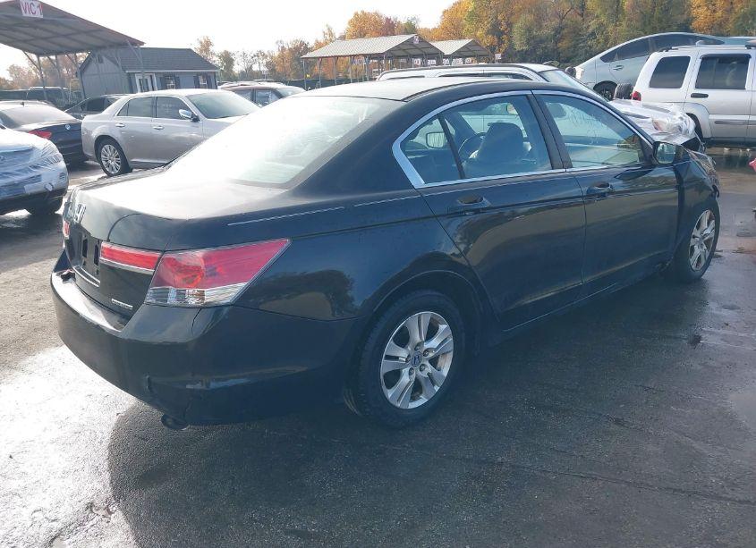 Photo 4 of 2011 Honda Accord 2.4 SE (VIN 1HGCP2F63BA110099)