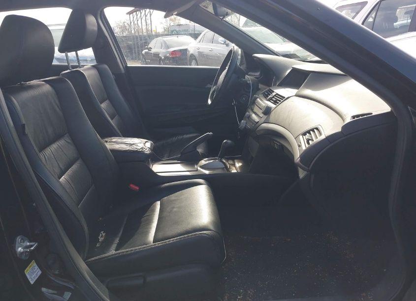 Photo 5 of 2011 Honda Accord 2.4 SE (VIN 1HGCP2F63BA110099)