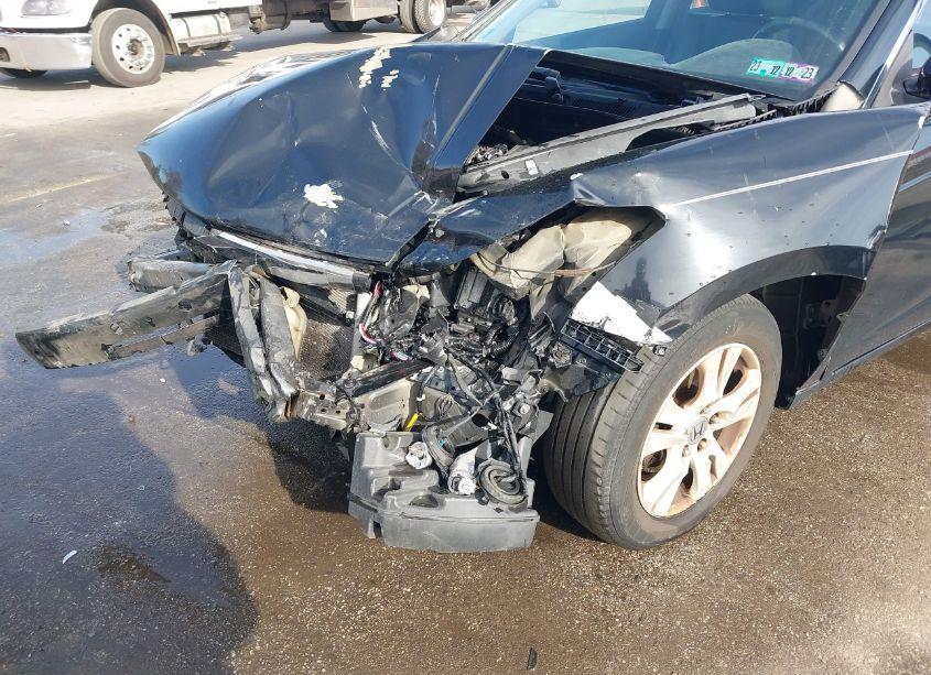 Photo 6 of 2011 Honda Accord 2.4 SE (VIN 1HGCP2F63BA110099)