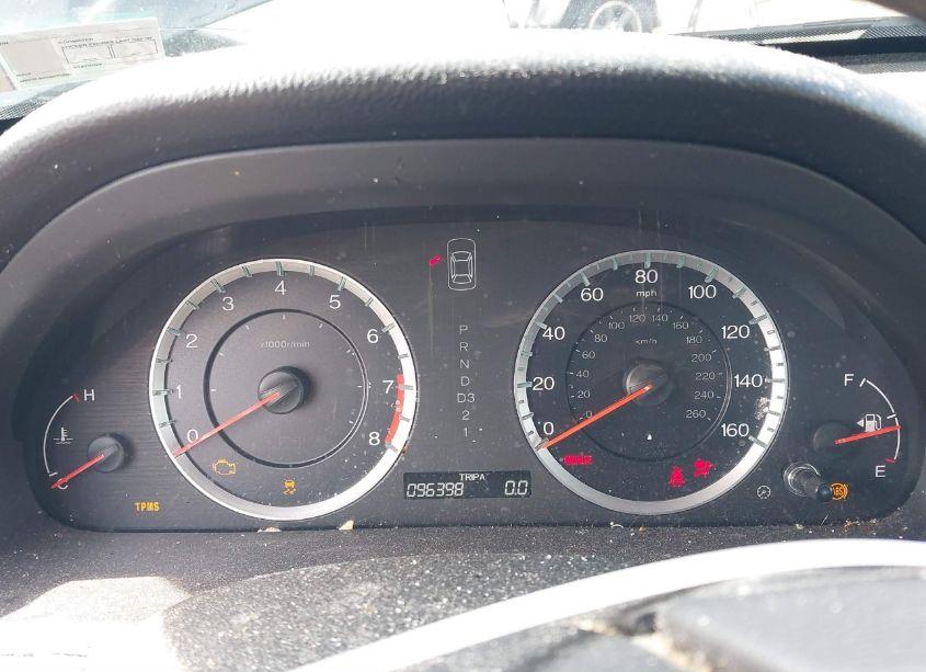 Photo 7 of 2011 Honda Accord 2.4 SE (VIN 1HGCP2F63BA110099)