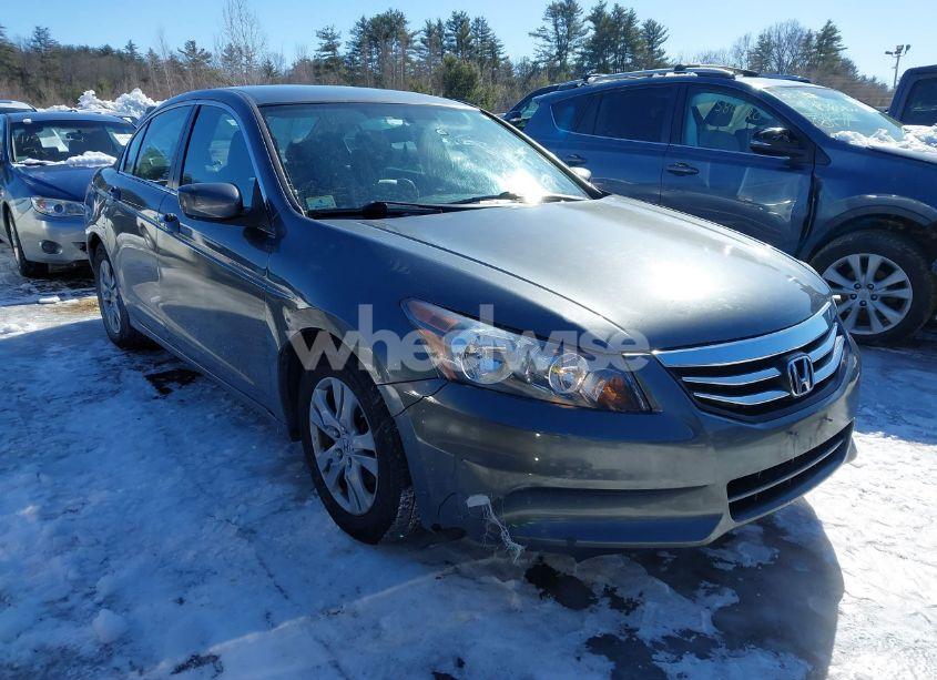 2011 Honda Accord 2.4 SE (VIN 1HGCP2F63BA140459) main photo
