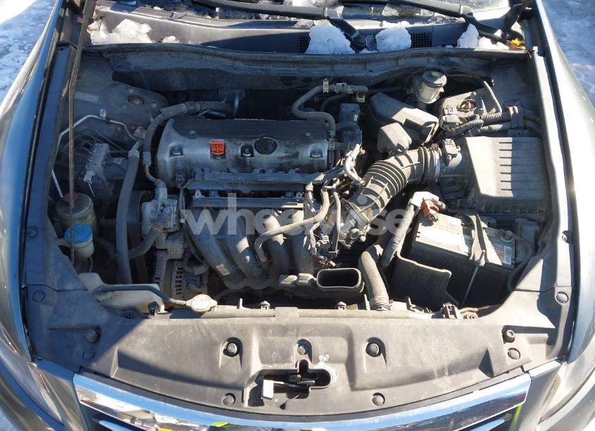 Photo 10 of 2011 Honda Accord 2.4 SE (VIN 1HGCP2F63BA140459)