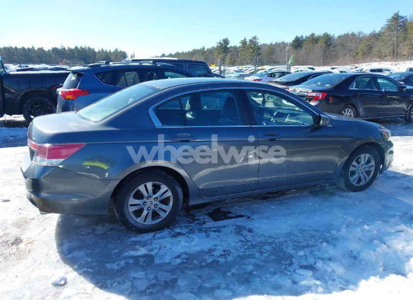 Photo 13 of 2011 Honda Accord 2.4 SE (VIN 1HGCP2F63BA140459)