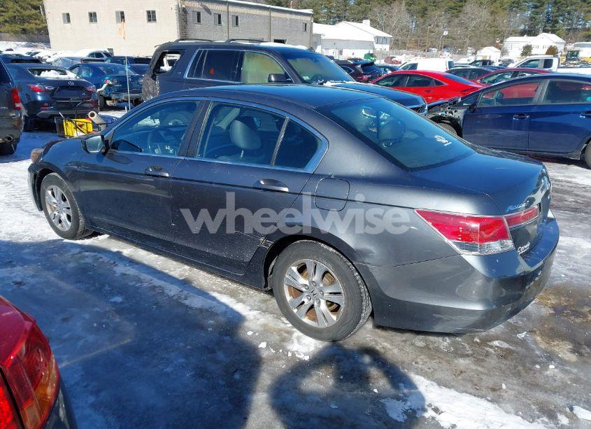 Photo 14 of 2011 Honda Accord 2.4 SE (VIN 1HGCP2F63BA140459)