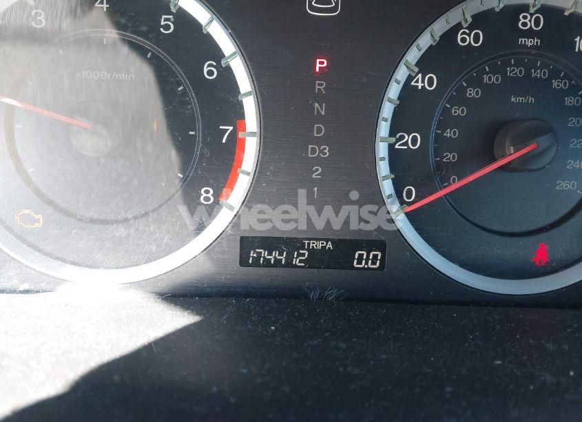 Photo 15 of 2011 Honda Accord 2.4 SE (VIN 1HGCP2F63BA140459)