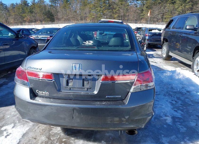 Photo 16 of 2011 Honda Accord 2.4 SE (VIN 1HGCP2F63BA140459)