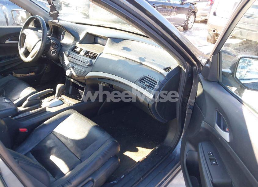 Photo 5 of 2011 Honda Accord 2.4 SE (VIN 1HGCP2F63BA140459)