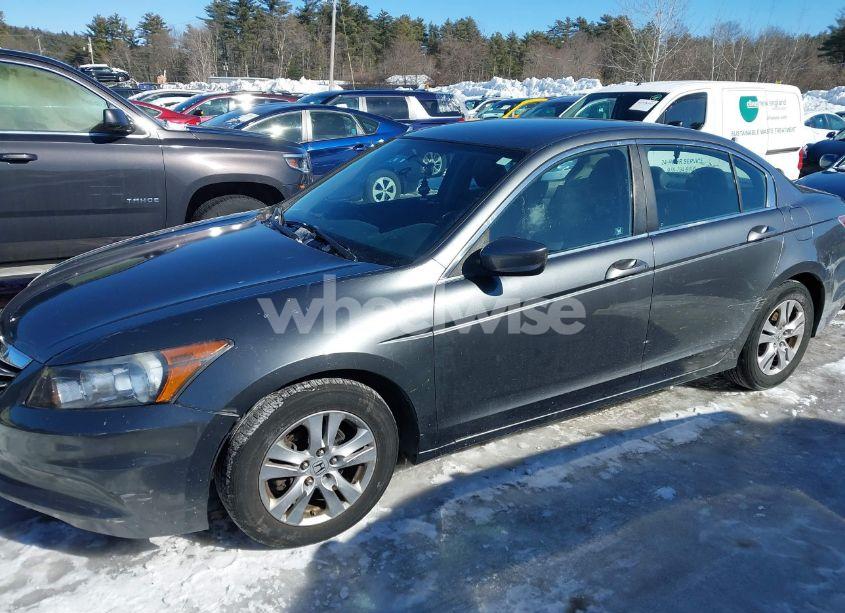 Photo 6 of 2011 Honda Accord 2.4 SE (VIN 1HGCP2F63BA140459)