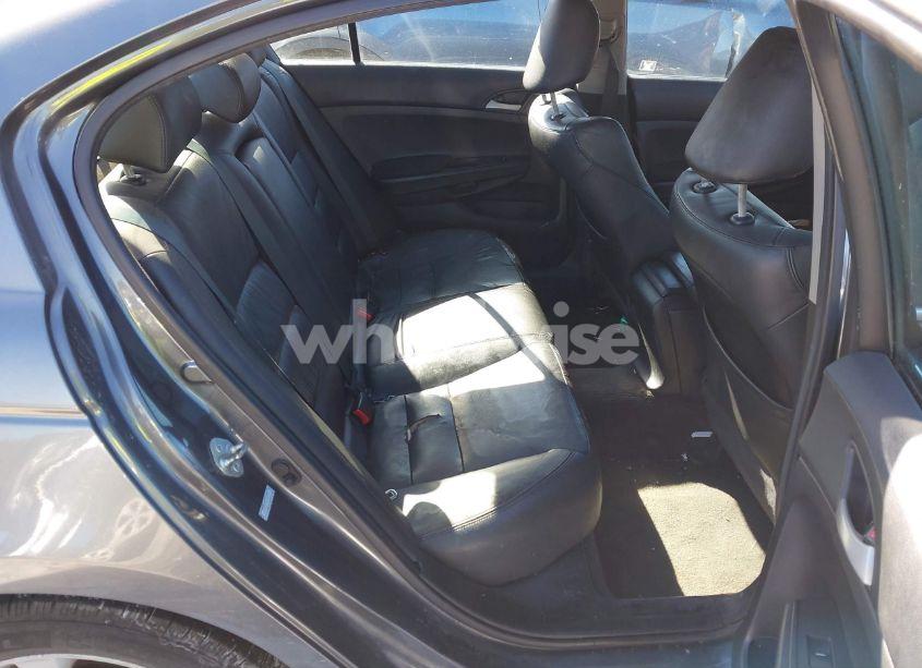 Photo 8 of 2011 Honda Accord 2.4 SE (VIN 1HGCP2F63BA140459)