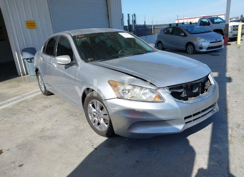 2011 Honda Accord 2.4 SE (VIN 1HGCP2F63BA152613) main photo