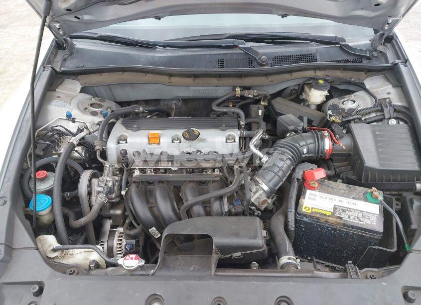 Photo 10 of 2011 Honda Accord 2.4 SE (VIN 1HGCP2F63BA152613)