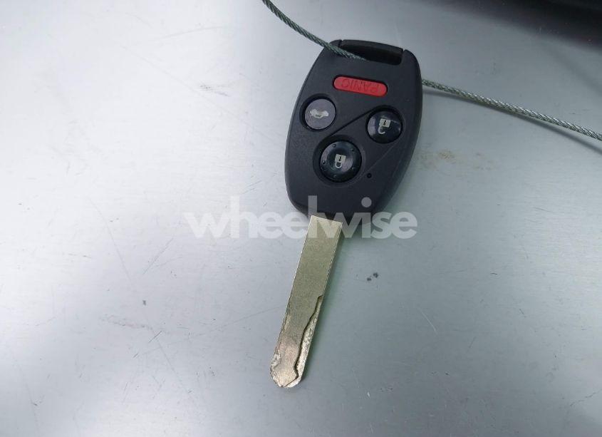 Photo 11 of 2011 Honda Accord 2.4 SE (VIN 1HGCP2F63BA152613)