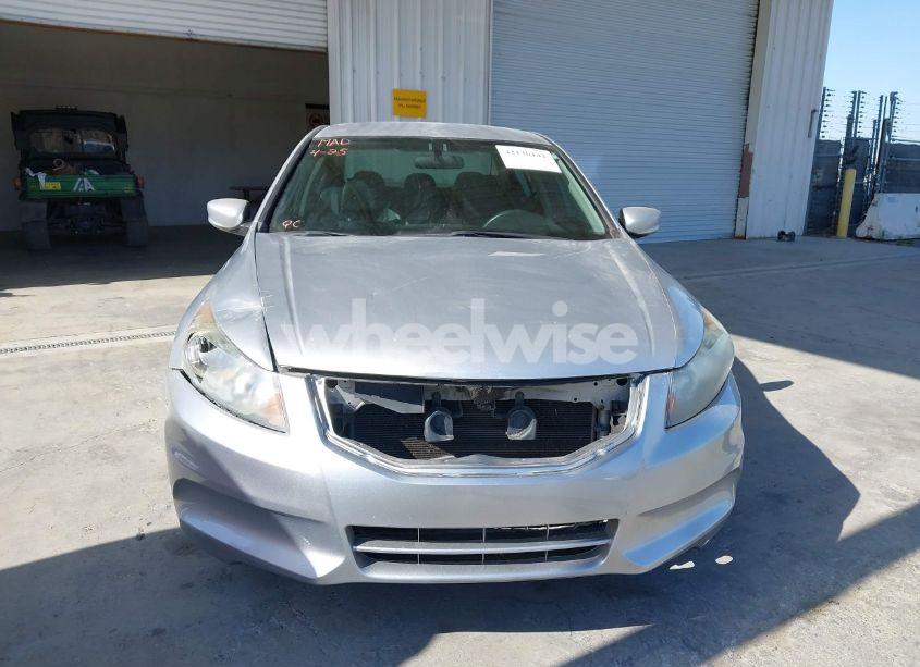 Photo 13 of 2011 Honda Accord 2.4 SE (VIN 1HGCP2F63BA152613)