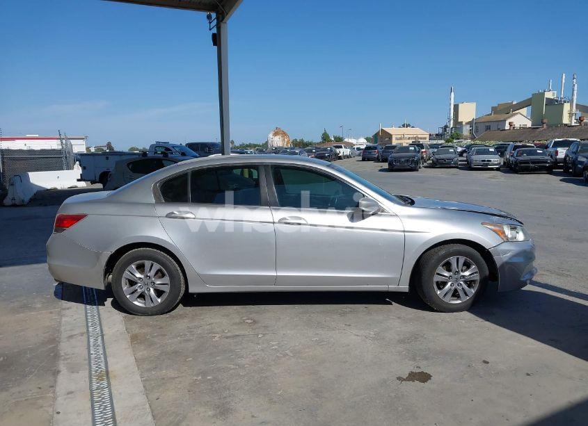 Photo 14 of 2011 Honda Accord 2.4 SE (VIN 1HGCP2F63BA152613)